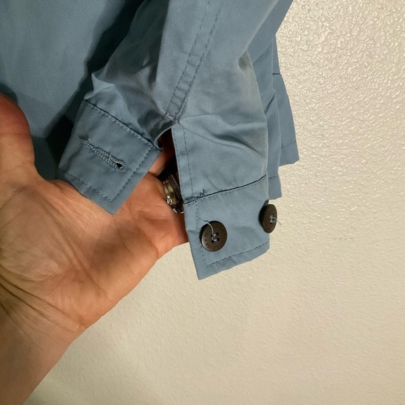 Penfield Jacket Womens Large Trailwear Hudson Waxcloth Blue‎ Hiking - Picture 10 of 16